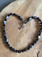 Nieuw! Edelsteen onyx en labradoriet, Ophalen of Verzenden, Nieuw, Steen of Mineraal, Met edelsteen