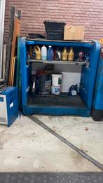 Chemie kast, Ophalen, Overige merken