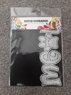 Dutch Doobadoo mal Meow miauw poezenpootje, Ophalen of Verzenden, Nieuw, Dieren, Pons of Mal