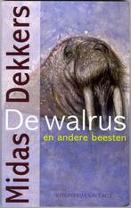 De Walrus - Midas Dekkers, Midas Dekkers, Natuurwetenschap, Ophalen of Verzenden, Zo goed als nieuw