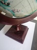 PRACHTIGE UNIEKE GLOBE WERELDBOL OP HOUTEN VOET 34X30 CM
Hoo, Ophalen of Verzenden, Zo goed als nieuw, Interactief, X