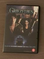 De Griezelbus - DVD met extra's, Avontuur, Ophalen of Verzenden, Zo goed als nieuw, Vanaf 6 jaar