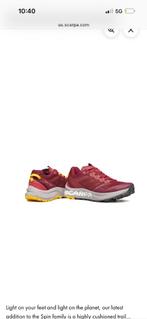Scarpa Spin Planet Trail Running Schoenen zgan, Ophalen of Verzenden, Zo goed als nieuw, Hardlopen, Hardloopschoenen