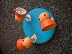 Plafondlamp vogeltjes, Ophalen of Verzenden, Zo goed als nieuw