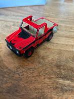 Vintage Mercedes Benz 230G Speelgoedauto, Antiek en Kunst, Ophalen