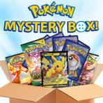 Pokemon Mystery Box, Ophalen, Nieuw, Meerdere kaarten, Foil