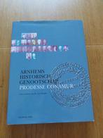 Boek: Arnhems Hiistorisch Genootschap., Boeken, Geschiedenis | Stad en Regio, 19e eeuw, Ophalen of Verzenden, Zo goed als nieuw