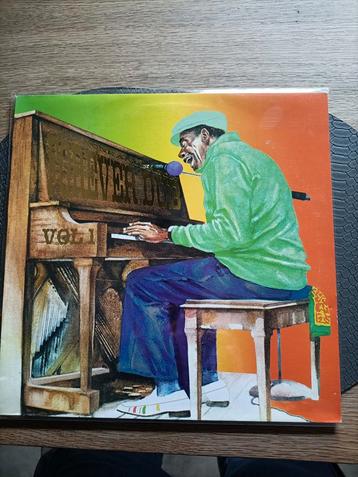 Gladstone Anderson - Forever Dub Vol. 1 - Viny reggae lpl beschikbaar voor biedingen