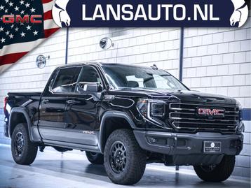 GMC Sierra 1500 AT4 X | AEV 6.2L V8 (bj 2024, automaat) beschikbaar voor biedingen
