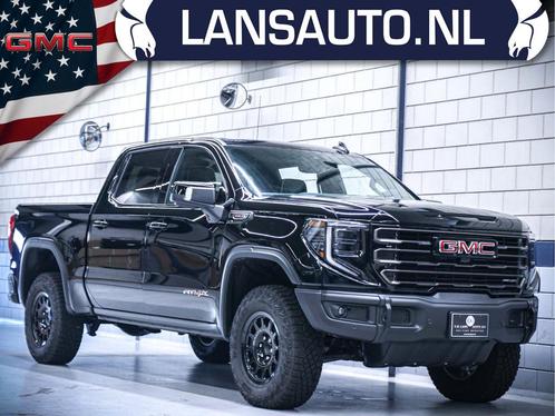 GMC Sierra 1500 AT4 X | AEV 6.2L V8 (bj 2024, automaat), Auto's, GMC, Bedrijf, Te koop, Lederen bekleding, Metallic lak, Benzine