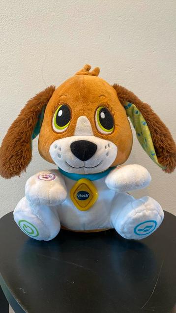 Vtech hond, hondje beschikbaar voor biedingen