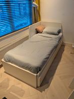 Ikea Flekke bedden 2x, Huis en Inrichting, Slaapkamer | Bedden, Ophalen, 90 cm, Eenpersoons, Wit