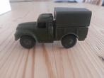 Dinky toys 1 ton army truck, Ophalen of Verzenden, Zo goed als nieuw, Dinky Toys
