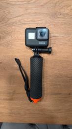 GoPro 7 Hero Black+ Waterproof Handle + Memory Cards, Overige merken, Gebruikt, Camera, Ophalen of Verzenden