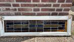 Glas in lood jaren 30, Ophalen