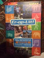 er op uit 2005 van ns trein railidee, Verzamelen, Ophalen of Verzenden, Zo goed als nieuw, Trein, Overige typen