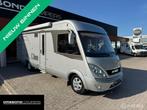 Hymer MLI 620 Automaat Enkele Bedden Alde Levelsysteem 2X Ai, Integraal, 7 tot 8 meter, Bedrijf, Diesel