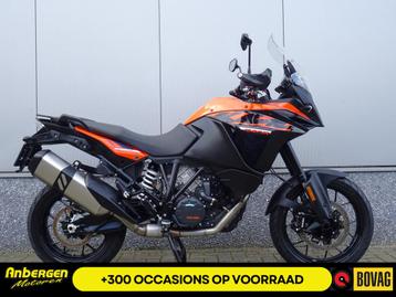 KTM 1090 ADVENTURE (bj 2018) beschikbaar voor biedingen