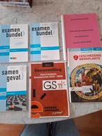 Examen HAVO Bundel & Samengevat Geschiedenis 2023/24, Ophalen of Verzenden, Zo goed als nieuw, HAVO, Geschiedenis