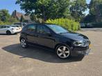 Volkswagen Polo 1.2 TSI 77KW 2011 Zwart incl Winterbanden, Auto's, Volkswagen, Voorwielaandrijving, Euro 5, Stof, Zwart