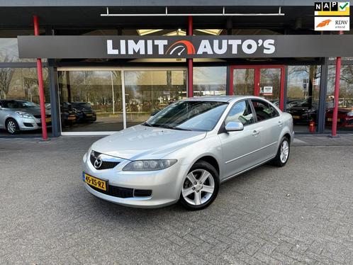 Mazda 6 Sport 1.8i Touring Airco/Cruise/Pdc/El.ramen/Trekhaa, Auto's, Mazda, Bedrijf, Te koop, ABS, Airbags, Airconditioning, Boordcomputer