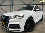 Audi SQ5 3.0 TFSI quattro Pro Line Plus |Bang&Olufsen|Pano|H, Automaat, Gebruikt, 2995 cc, Wit