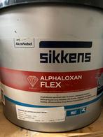 Alphaloxan Flex Latex RAL 7005 Muisgrijs 10L, Doe-het-zelf en Verbouw, Verf, Beits en Lak, Ophalen, Nieuw, Verf, 10 tot 15 liter