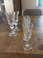 Antieke glazen, Antiek en Kunst, Antiek | Glas en Kristal, Ophalen of Verzenden