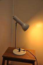 Anvia RL45 | vintage lamp | tafellamp | wit | in top staat |, Tafellamp - Anvia - Spot - tafellamp - 70ties - Design - Retro, Metaal