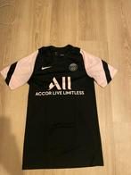 Voetbak tenue psg, Ophalen of Verzenden, Zo goed als nieuw, Maat 56/58 (XL), Blauw