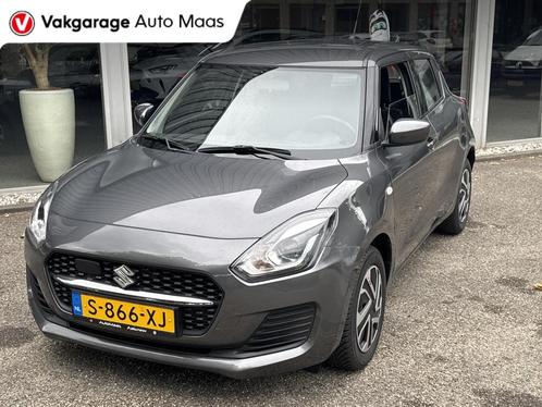 Suzuki Swift 1.2 Comfort Smart Hybrid, Auto's, Suzuki, Bedrijf, Te koop, Swift, ABS, Adaptive Cruise Control, Airbags, Airconditioning