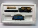 * NIEUW * Märklin 44140 Set van 3 Goederenwagens K.W.St.E., Wisselstroom, Ophalen of Verzenden, Märklin, Nieuw
