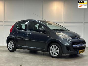 Peugeot 107 1.0-12V Urban Move / Airco / 2011 / beschikbaar voor biedingen