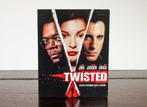 Twisted Blu-Ray (US Import) Kino Lorber, 333 W39th Street, Suite 503 10018 NEW YORK, USA, Nieuw in verpakking, Thrillers en Misdaad