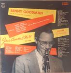 Benny Goodman - Jazz concert no. 2 1937-1938 2 LP, Ophalen of Verzenden, Zo goed als nieuw, Voor 1940, 12 inch