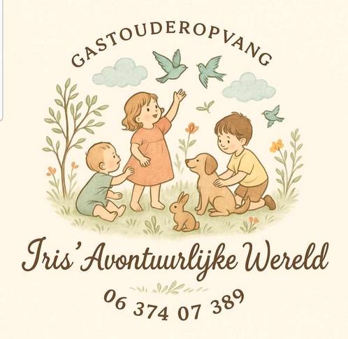 Kleinschalige gastouderopvang in Roden heeft nog plek!!, Kinderen en Baby's, Overige Kinderen en Baby's, Ophalen