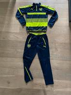 Arsenal trainingspak, Kleding | Heren, Puma, Blauw, Ophalen of Verzenden, Zo goed als nieuw