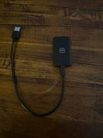 Draadloze CarPlay Dongle - Apple carplay, Computers en Software, Capture cards, Ophalen of Verzenden, Zo goed als nieuw