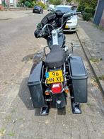 harley davidson road king custom 1450, Motorrijbewijs A, Particulier, 1450 cc, Toermotor