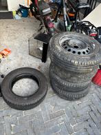 Caddy banden+velg, Ophalen, Zo goed als nieuw
