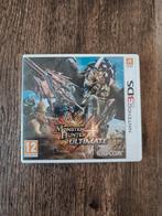Monster Hunter 4 Ultimate, Nintendo 3DS - compleet, 1 speler, Ophalen of Verzenden, Zo goed als nieuw, Role Playing Game (Rpg)
