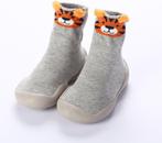 Anti-slip babyschoentjes van Baby-Slofje tijger, Ophalen of Verzenden, Nieuw, Jongetje of Meisje, Schoentjes