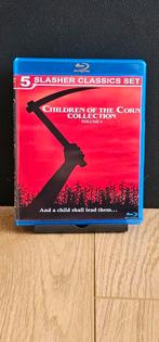 Children of the Corn COLLECTION ( 5DELEN), Ophalen of Verzenden, Zo goed als nieuw, Horror, Boxset
