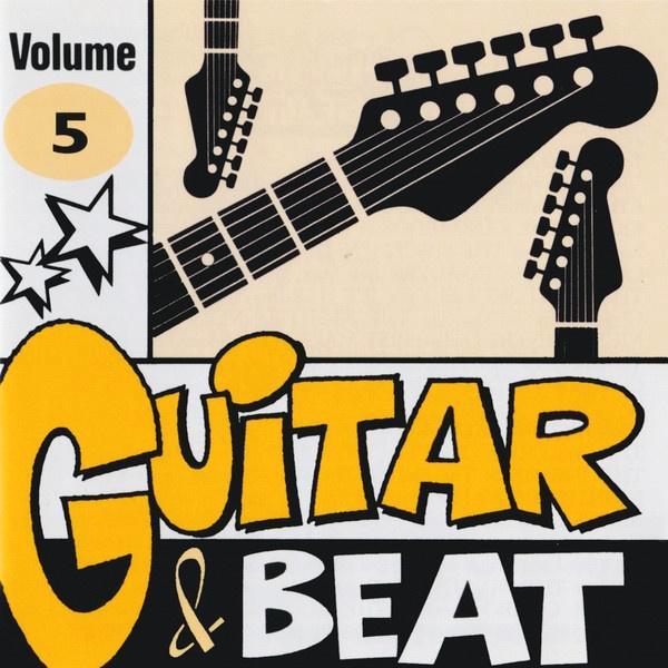 Various - Guitar & Beat vol. 5, Cd's en Dvd's, Cd's | Instrumentaal, Zo goed als nieuw, Ophalen of Verzenden