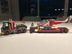 Lego City 60183 - Zware Helikoptertransport, Ophalen of Verzenden, Zo goed als nieuw, Complete set, Lego