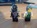Lego ninjagolord garmadon, sensei en nindroid, Ophalen of Verzenden, Zo goed als nieuw, Losse stenen, Lego