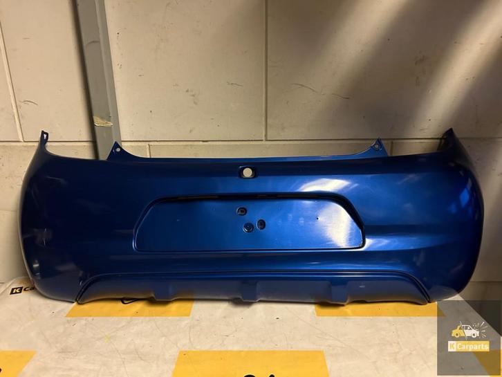 Achterbumper Citro n C1 II 2014-2022 origineel 52159OH090, Auto-onderdelen, Carrosserie en Plaatwerk, Bumper, Citroën, Achter