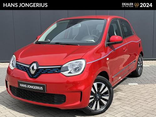 Renault Twingo Z.E. R80 Intens | CAMERA | APPLECARPLAY/ANDRO, Auto's, Renault, Te koop, Twingo, ABS, Achteruitrijcamera, Airbags