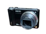 Panasonic Lumix DMC-TZ6 – Compact  12 Zoom Leica, Compact, 10 Megapixel, Ophalen of Verzenden, Zo goed als nieuw