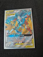 Pokemon Moltres & Zapdos & Articuno GX 66/68, Ophalen of Verzenden, Zo goed als nieuw, Losse kaart